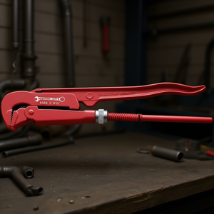 Clé à tuyau suédoise Stahlwille 90, conforme à la norme DIN 5234 - Product Image 3