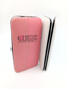 Emballage de soins personnels fait main avec couleur et logo personnalisables, papier artistique finition lisse - Product Image 5