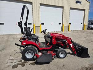 CASE IH FARMALL 25SC, machines agricoles fiables et performantes, prix abordable, moteur puissant, parfait pour les travaux agricoles - Product Image 4