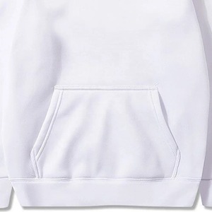 Sweat-shirts à capuche d'hiver de haute qualité, streetwear personnalisé unisexe, en coton/polyester, coupe-vent, pour hommes - Product Image 2