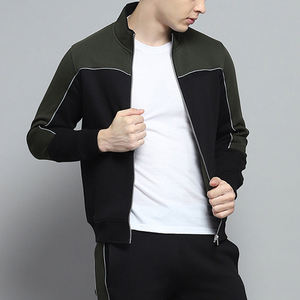 Survêtement de sport pour la course en plein air léger de haute qualité Survêtement d'hiver personnalisé pour hommes - Product Image 4