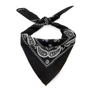 Fashionable Custom Cotton Square <b>Bandana</b> Scarf Quick Dry Multifunction Printed Logo for Outdoor Activities - Product Image 2