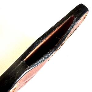 Gaine en cuir fabriquée en usine à usages multiples de style crêpe de qualité industrielle - Product Image 4