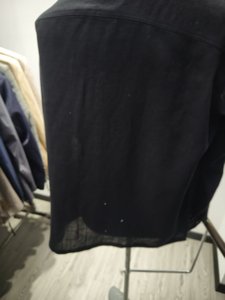 Camisa de <span class=keywords><strong>Hombre</strong></span> Personalizada de Fábrica, Camisa Moderna de Marca, Corte Ajustado, Informal, Versátil, Deportiva, Manga Larga, Talla Grande, para Correr - Product Image 6
