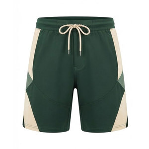 Shorts de combat pour hommes de style moderne, séchage rapide, haute performance, pour la boxe, le MMA, l'entraînement physique, la musculation et les activités sportives - Product Image 1