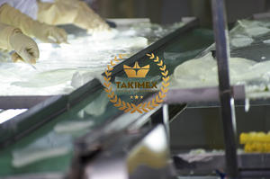 Plus grand fournisseur de dés frais d'aloe vera/pulpe d'aloe vera en sirop taille 3x3x3mm fabriqué au Vietnam pour l'exportation - Product Image 5