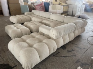 Muebles <span class=keywords><strong>de</strong></span> diseño moderno europeo <span class=keywords><strong>de</strong></span> lujo, sofá modular <span class=keywords><strong>de</strong></span> tela, sofá Mario Bellini, muebles <span class=keywords><strong>de</strong></span> sala <span class=keywords><strong>de</strong></span> estar para el hogar - Product Image 3