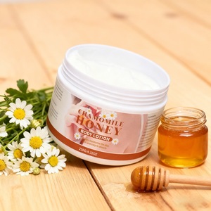 Loción Corporal Nutritiva al por Mayor, Crema Corporal Hidratante Profunda para una Piel Más Suave y Tersa, 250g - Product Image 3