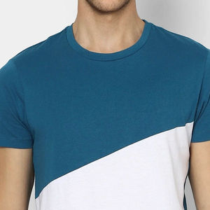 Camiseta de hombre de tasa razonable, superventas, camiseta personalizada de secado rápido transpirable de peso ligero de alta calidad para hombre con la mejor tela - Product Image 4