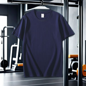 Precio bajo, venta al por mayor, camisetas para hombre, camiseta personalizada, ropa para hombre, camiseta informal para hombre, envío DDP - Product Image 3