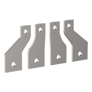 Terminale di Estensione Dritto SCHNEIDER ELECTRIC LA9G4613 per Contattore TeSys Giga LC1G400-500, Connessione a 4 Poli Grande 50 mm - Product Image 1