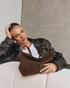 Bolso Bandolera de Cuero The Still Ready - Product Image 2