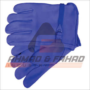 Gants de sécurité en cuir de grain de chèvre de longue durée gants industriels résistants confortables doux pour la protection de jardin de travail de conduite - Product Image 2