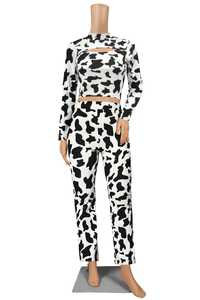 Ensemble de vêtements haut et bas à la demande Vêtements occidentaux blancs fantaisie Vêtements de fête de créateurs Blanc régulier Approvisionnement mondial de l'Inde - Product Image 5