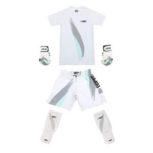 Kit Oficial de MMA para Niños GREEN HILL 'AIR', Kimono de BJJ Personalizado para Niños, Conjunto de Ropa para Entrenamiento y Lucha de Artes Marciales, Pakistán - Product Image 1