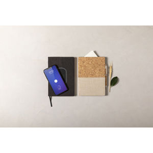 Kevant ที่ชาร์จไร้สายแบบแผ่นจดบันทึกที่ทันสมัยพร้อมดีไซน์เพรียวบาง - Product Image 5