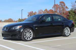 BMW M5 d'occasion 2006, conduite à gauche/droite - Product Image 5