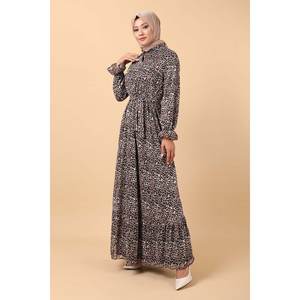 Robe décontractée 100% coton - Product Image 1