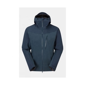 Chaqueta Cortavientos Impermeable para Hombre, de Alta Calidad, Nueva Colección, Ajustable, Venta al Por Mayor - Product Image 1