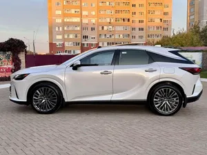 2024 RX 350 V ไมล์น้อย เครื่องยนต์สมบูรณ์ ระบบเกียร์อัตโนมัติ หลังคาพาโนรามา ไฟพร้อมใช้งาน พร้อมส่ง - Product Image 4