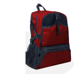 Bolsas de baloncesto de nylon de diseño personalizado con etiqueta privada Uso al aire libre de alta calidad para jugadores y equipos - Product Image 6