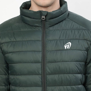 <b>Top</b> Quality Custom Puffer Jacket Wholesale Outdoor Lightweight Waterproof <b>Bubble</b> Jacket Puffer Jacket - Product Image 4