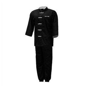 Precio barato poliéster hecho Wushu uniforme diseño personalizado Wushu uniforme nueva llegada Wushu uniforme - Product Image 2