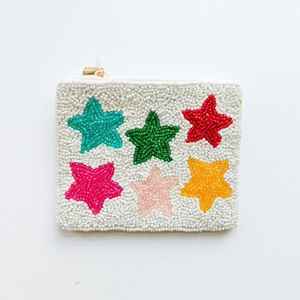 Nouveauté Pochette de perles de rocaille de style vintage pour femmes de créateur Sac à main en daim à fermeture ouverte Sac à bandoulière avec logo personnalisé - Product Image 6