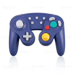 Wireless for Bluetooth Joypad for <b>Switch</b> and PC Gamecube Mobile Phone Compatible Manette Joystick for Mobile Devices - Product Image 1