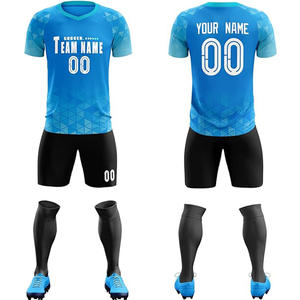 Uniformes de ropa de fútbol para el máximo rendimiento en el campo - Product Image 5