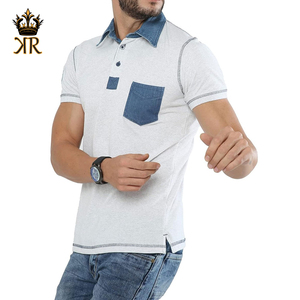 Alta calidad de secado rápido 100% algodón para camisa Polo para hombres Ajuste personalizado Sólido Precio de venta completo Camisetas de manga corta Lona - Product Image 2