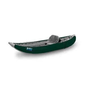 Kayak gonflable tandem Aies-Lynx II neuf le plus vendu avec pièces et accessoires complets prêt à expédier dans le monde entier