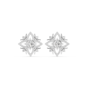 925 argent bague boucle d'oreille mode boucles d'oreilles copines cadeau - Product Image 3