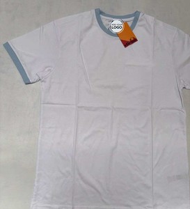 เสื้อยืดที่กำหนดเอง/เสื้อกล้ามสำหรับผู้ชาย Ringer ออกแบบเองของคุณเอง - Product Image 6