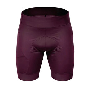 Pantaloncini da ciclismo ad asciugatura rapida da uomo personalizzati OEM imbottiti <span class=keywords><strong>MTB</strong></span> e bici da strada abbigliamento sportivo all'ingrosso con opzione taglie forti - Product Image 1