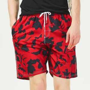 Latest Design Sublimation gym fitness wear Best Summer Elastic Beach Wear <b>shorts</b> and <b>Cheap</b> Wholesale Stylish <b>Shorts</b> For Men - Product Image 1