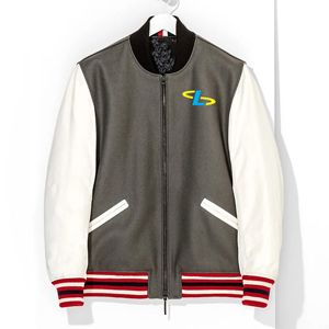 Chaqueta Universitaria de Manga Larga para Mujer, Fabricada por OEM, Transpirable, con Bordado y Diseños Varsity - Product Image 6