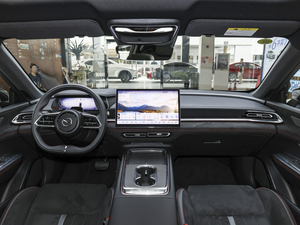 Auto Eléctrico Híbrido EZ-6 2025, Vehículo de Nueva Energía, Vehículo Eléctrico Mediano de Alta Calidad - Product Image 3