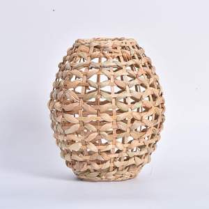 El mejor vendedor, candelabro ecológico de jacinto de agua, candelabros de techo de alta calidad del principal proveedor - Product Image 2