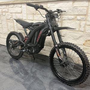 MEILLEUR NOUVEAU 2026 SegwayDirt eBike x260 avec une autonomie maximale de 74,6 miles et une vitesse maximale de 46,6 mph - Product Image 4