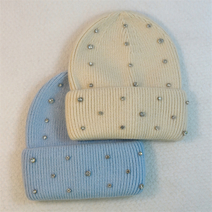 Top Quality Smile Face Fashionable Winter Hot Selling Beanies Outdoor Wool Winter Different Color Beanies Caps for Men - Product Image 4