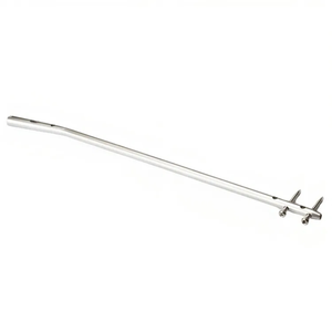 Clavos Tibiales Manuales de Acero Inoxidable de Calidad Premium, Instrumento Ortopédico para Trauma, Aprobado por CE - Product Image 2