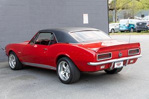 Chevrolet Camaro RS/SS Coupé 1967 d'occasion en excellent état, prouvée pour les longues distances, Resto-Mod - Product Image 2