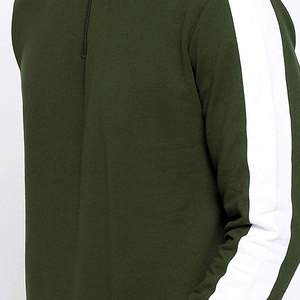 Servicio OEM, ropa de calle de manga larga, tallas de Color personalizadas, chándal para hombre, oferta de invierno, el mejor diseño, transpirable, secado rápido - Product Image 5