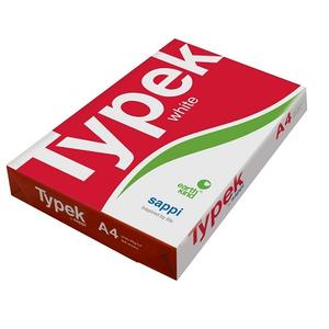 กระดาษถ่ายเอกสารแบบ A4 typek ความสว่าง98%-100% - Product Image 1