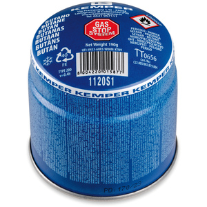 Griglia a Gas Sicura per Cassetta 190 (ml.) 360) - Product Image 1