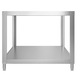 ขาตั้งเตาอบพิซซ่า - 1480x1240x950 มม. - สแตนเลส - สำหรับ GEP9 - Product Image 4