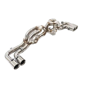ท่อไอเสียตรงคุณภาพสูงสำหรับ Ferrari 360 3.6L สแตนเลสสตีล หนา 1.5 มม. 174089 178769 178770 212938 212939 - Product Image 5
