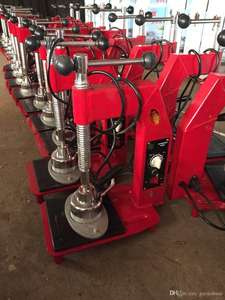 Máquina Vulcanizadora de Neumáticos de Temperatura Caliente YQY, Gran Venta, para Reparación de Neumáticos - Product Image 3