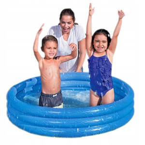 Piscina Inflable Bestway de 102x25 cm para Instalaciones Acuáticas de Diversión - Product Image 1